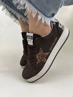 کتانی ونس گلدن گوس بال استار Golden Goose BALL STAR کد 1471