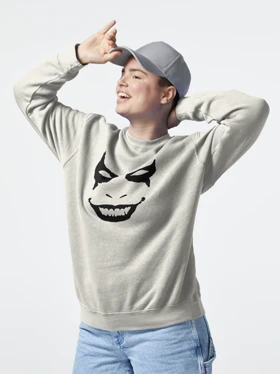 دورس جوکر| دورس JOKER طرح Joker Face کد 110427