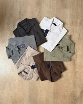 پیراهن آستین کوتاه 2644