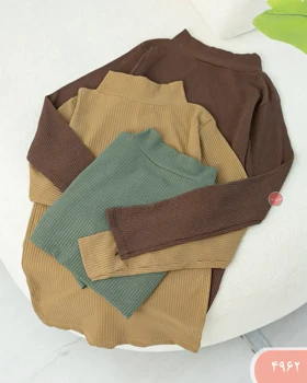 بلوزیقه پنج سانت کرکره ای 4962