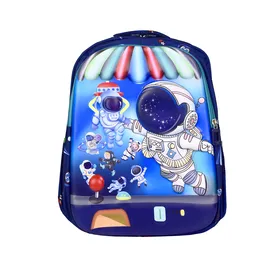 کوله پشتی مهدکودکی طرح برجسته Space