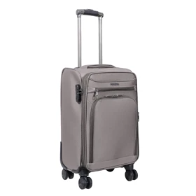 چمدان Mendoza مدل M40376-S سایز کوچک (طوسی)