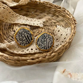 گوشواره غلام قمر