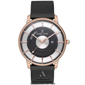 ساعت دنیل کلین بند حصیری Daniel Klein DK.1.12704.3