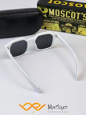 عینک دودی یونیسکس موسکات Moscot Unisex Sunglasses 6029F