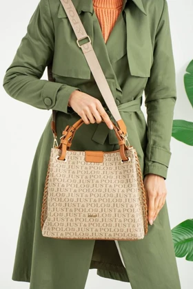 کیف دوشی زنانه just-polo just-polo