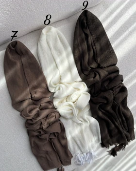 شال پلیسه سوپرنخ وارداتی 4400