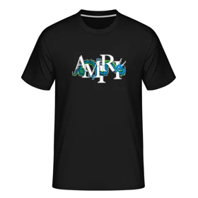 تیشرت طرح امیری Amiri