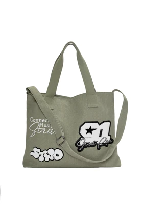 کیف دوشی زنانه اورجینال پول اند بیر pull-and-bear