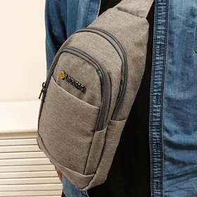 کیف رودوشی بادی بگ Lockbag
