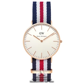 ساعت دنیل ولینگتون Daniel Wellington 0502DW