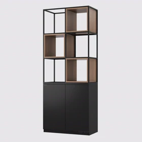 شلف کابینت دار دنیته مدل جوینت - Dscj01