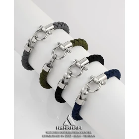 دستبند امگا زنانه Omega Luxury Bracelet 01