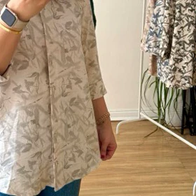 شومیز مانتویی کاترین