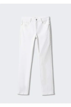 شلوار جین زنانه اورجینال منگو mango