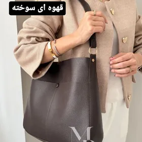 کیف دوشی زنانه مدل میراک