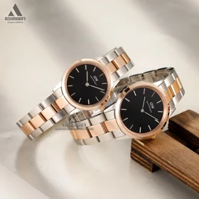 ساعت دنیل ولینگتون Daniel Wellington Iconik Link SRGK2