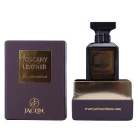 ادکلن توسکانی لدر ژاکلین مدل توسکان لدر تام فورد 80 میل