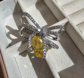 انگشتر ماریسان فری سایز