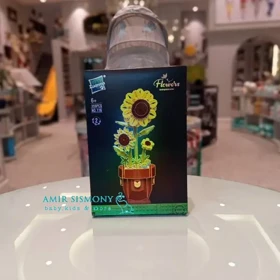 لگو گل آفتابگردون کد 116-2