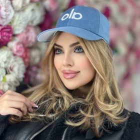کلاه بیسبالی جین alo