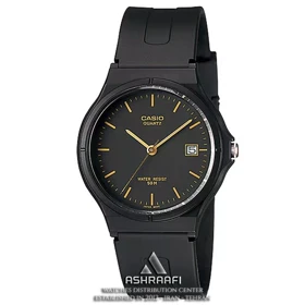 ساعت کاسیو مشکی Casio MW-59-1EV