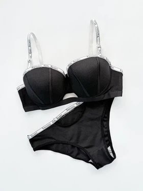 ست شورت و سوتین اسفنجی کبریتی Virtuos girl secret