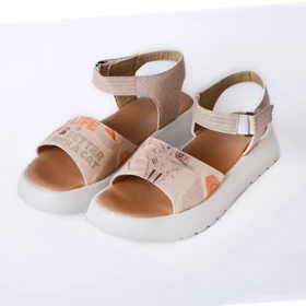 صندل راحتی دندی طرح گربه Claw