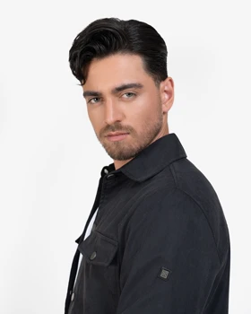 کاپشن مردانه کد 200/16