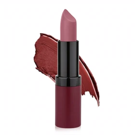 رژ لب مات جامد گلدن رز, مدل Velvet Matte شماره 02 – 4.2 گرم