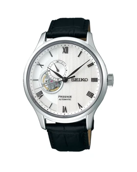 ساعت مچی اتومات مردانه سیکو پرسیج SEIKO PRESAGE SSA379J1