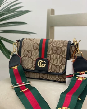 کیف گوچی (دور مشکی)