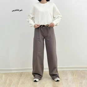 شلوار بگ تو کرک 1007249