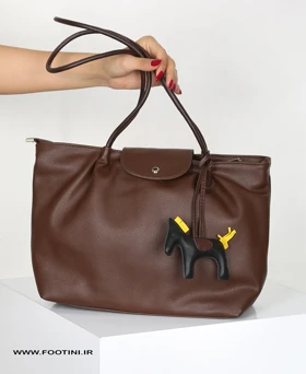 کیف زنانه چرم آویزدار 139 AM