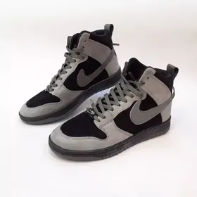 کفش راحتی مردانه نایکی مدل ایر جردن Air jordan مشکی طوسی اشبالت