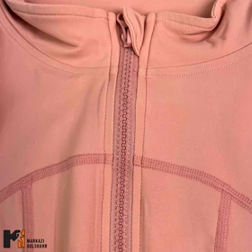 سویشرت زنانه ورزشی اسپان لولولمون کد 1308