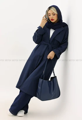 بارانی بلند سانتانا@ @کد1004254