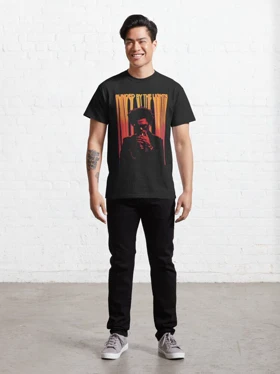 تیشرت the weeknd د ویکند Rapper Hip-Hop Streetwear