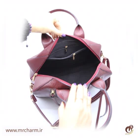 کیف چرم زنانه mrc1881