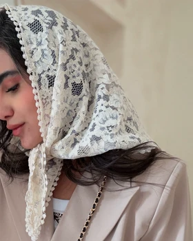 روسری دانتل
