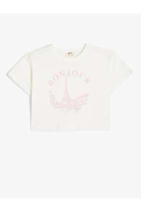 تیشرت بچگانه اورجینال کوتون koton