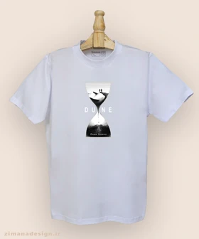 تیشرت مردانه و زنانه طرح تلماسه کد 925