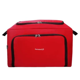 نظم دهنده سفری و کمد فوروارد مدل FORWARD - FCLT4499 Small (قرمز)