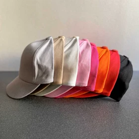 کلاه بیسبالی بچگانه کتان