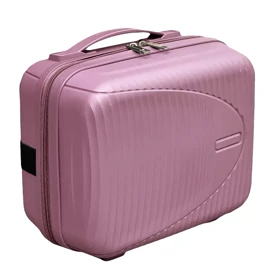 چمدان سایز آرایشی مندوزا مدل MENDOZA - MDZ608XS (رزگلد)