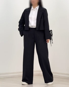 کت و شلوار وینا(103)کد:5286