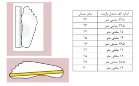 کفش صندل بچه گانه اسپرت مناسب روزمره و تابستانی نایک