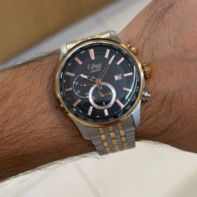 ساعت مچی اورجینال مردانه کوبل CB 6104