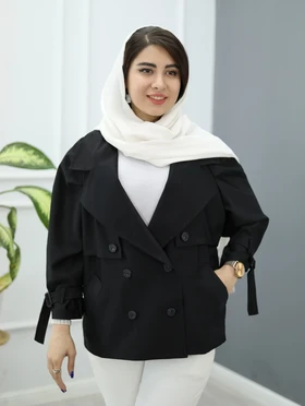 مانتو کتی ابریشم