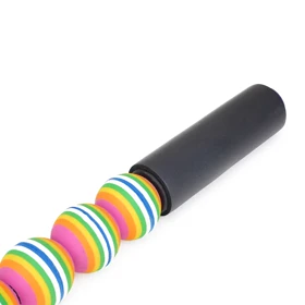 میل ماساژور دستی تن زیب مدل فومی